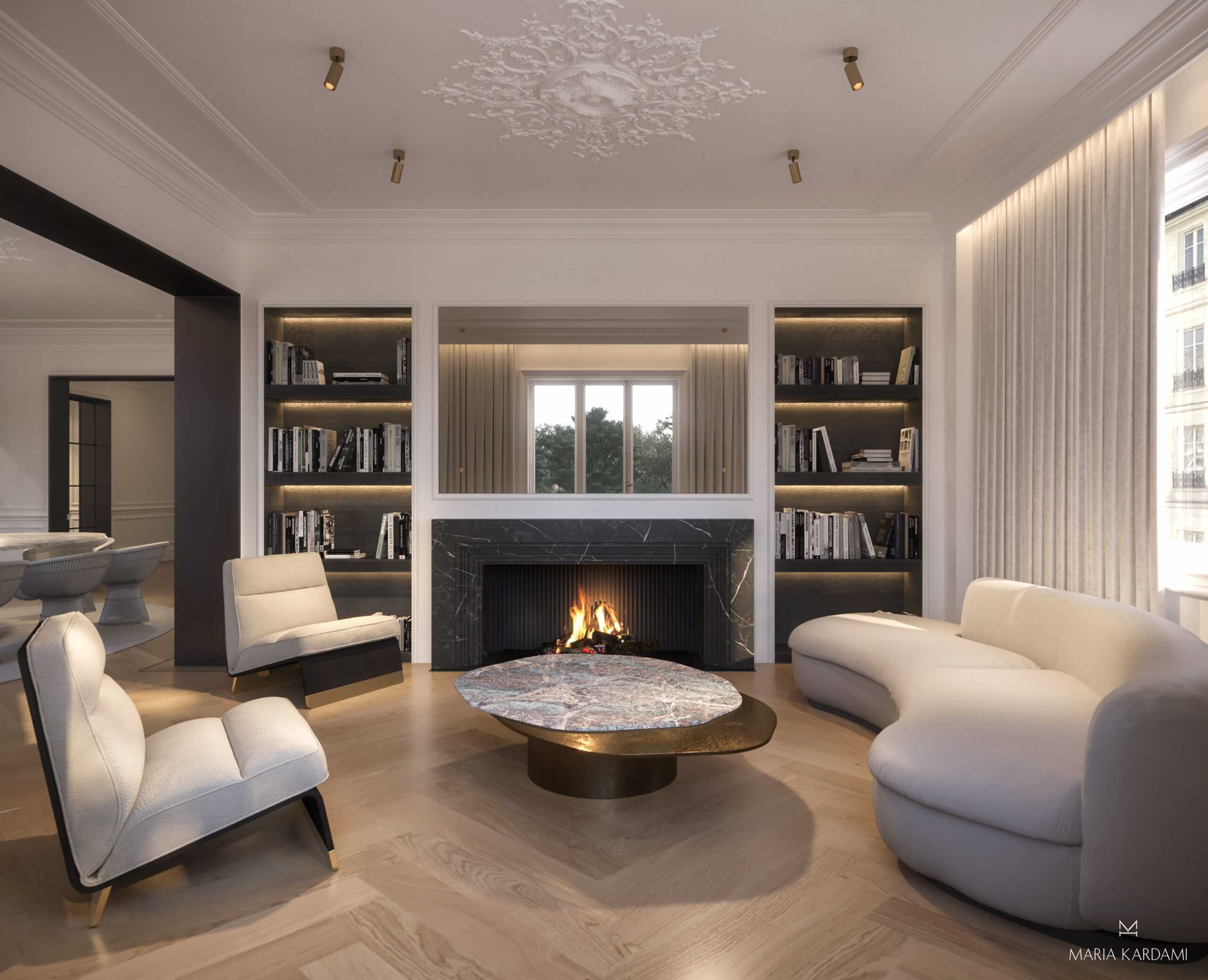 Timeless Elegance at Irodou Attikou