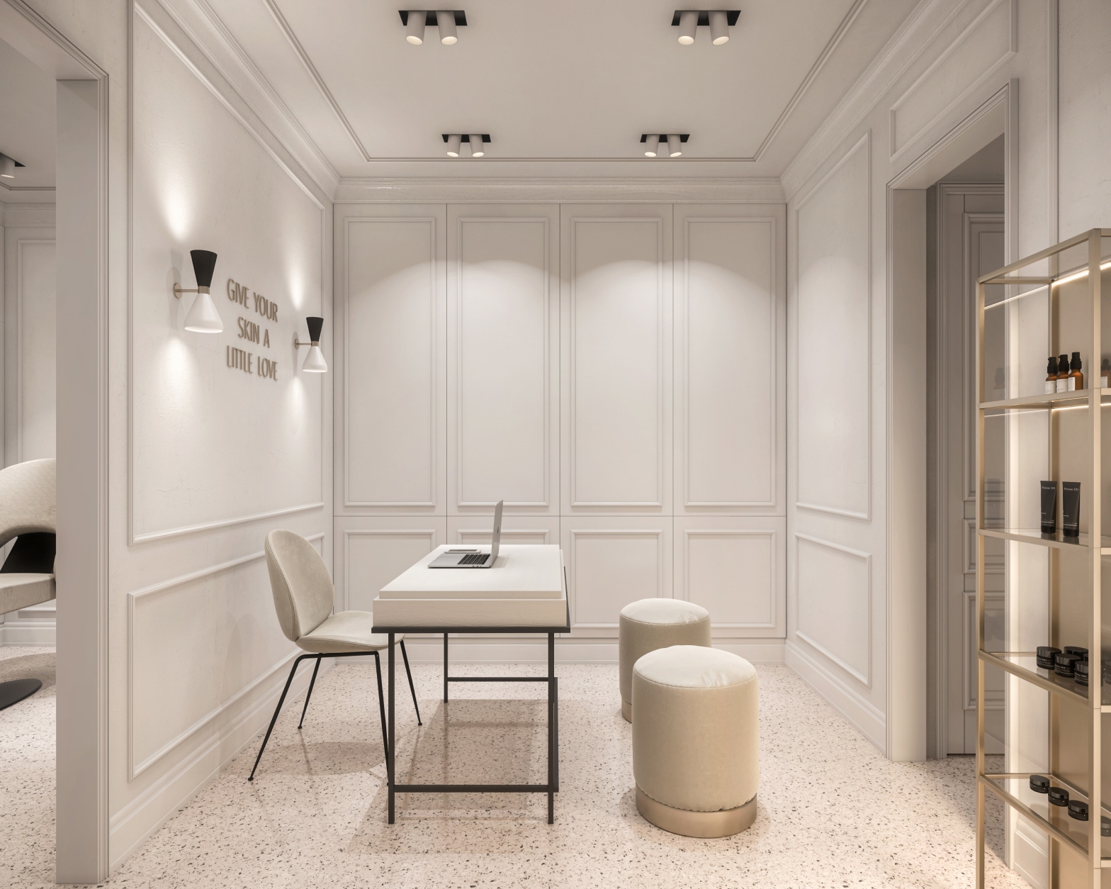 Dermatologist Private Clinic